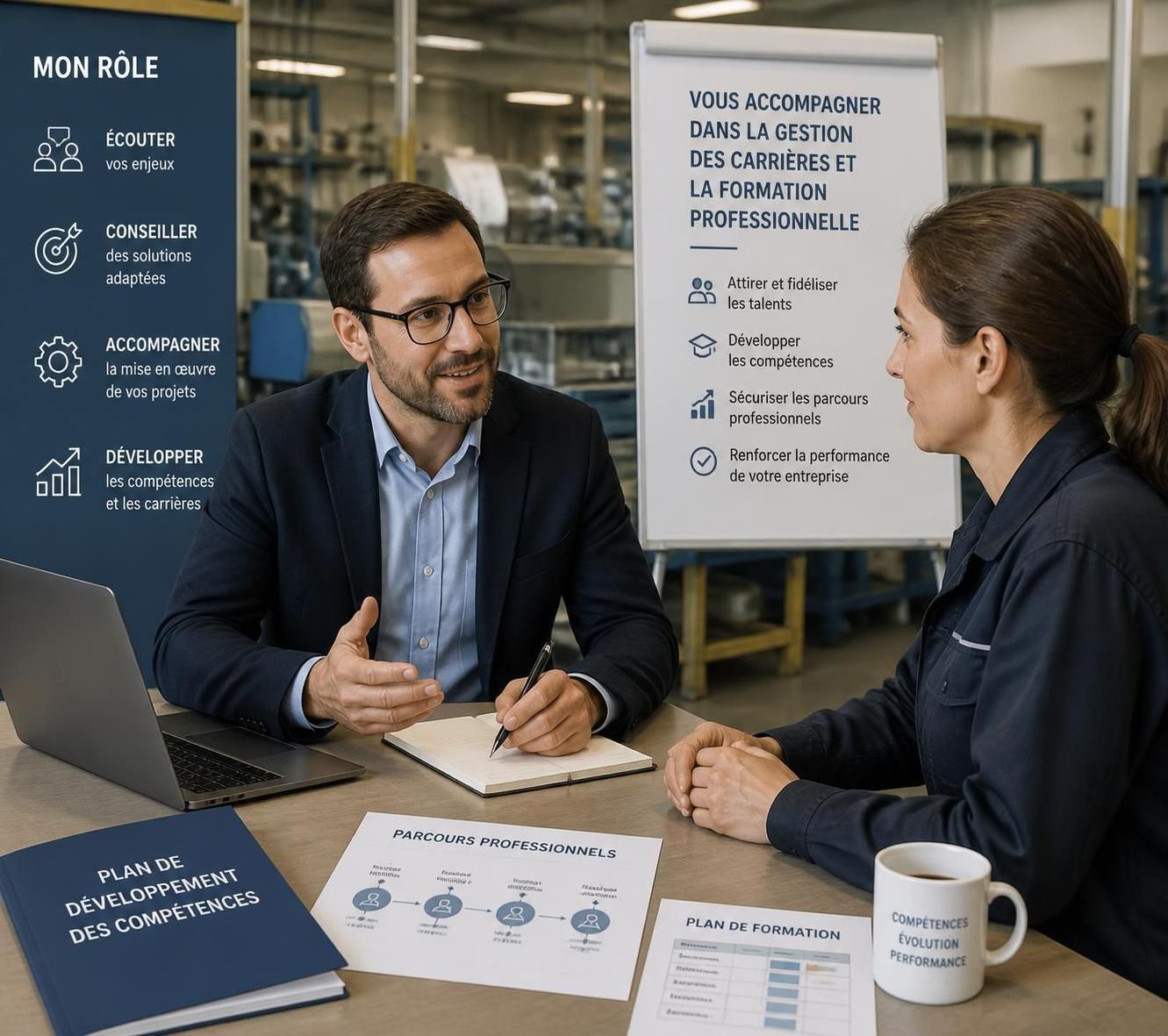 découvrez tout ce qu'il faut savoir sur l'opco 2i, ses missions principales et son rôle dans le financement et l'accompagnement de la formation professionnelle.