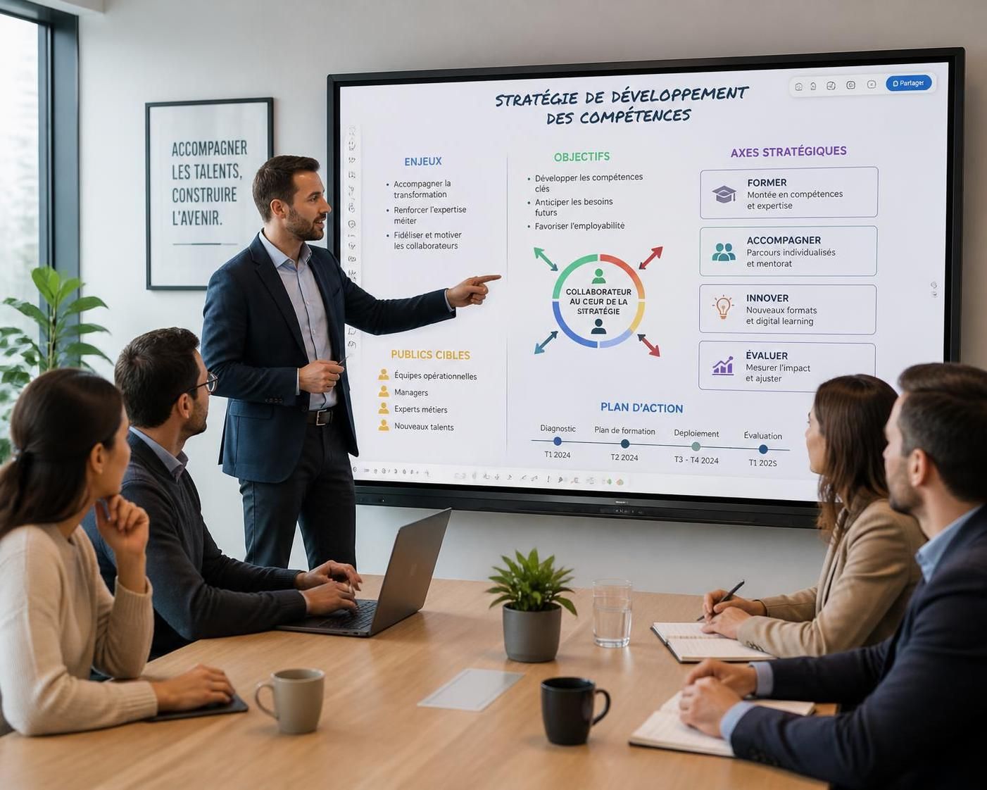 découvrez tout sur l'opco entreprise et son rôle essentiel dans la formation professionnelle : missions, accompagnement des entreprises, et financement des formations.