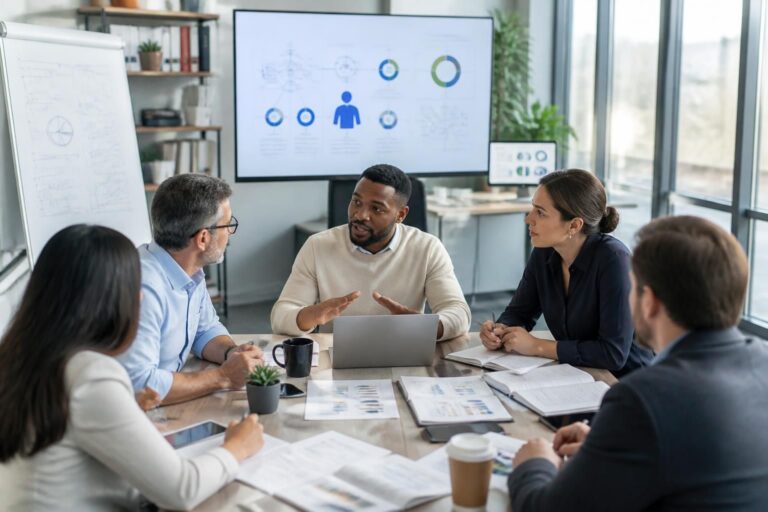 découvrez tout ce qu'il faut savoir sur l'opco entreprise et son rôle essentiel dans la formation professionnelle pour accompagner le développement des compétences en entreprise.