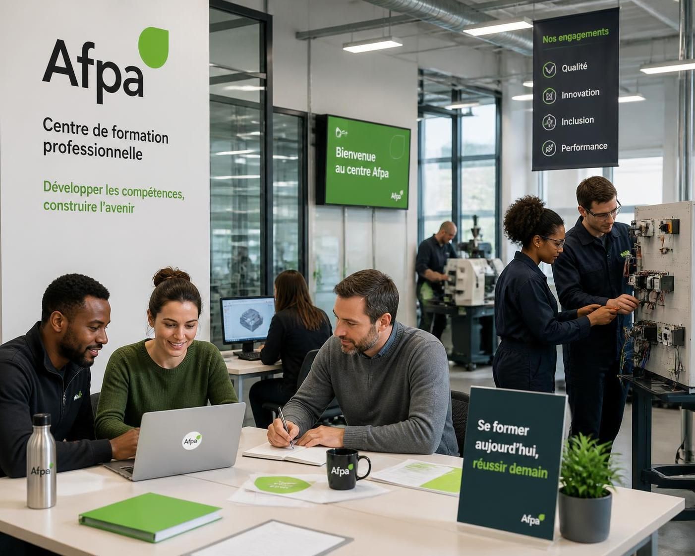 découvrez le rôle et les missions clés de l'agence nationale pour la formation professionnelle des adultes, un acteur essentiel pour le développement des compétences tout au long de la vie.
