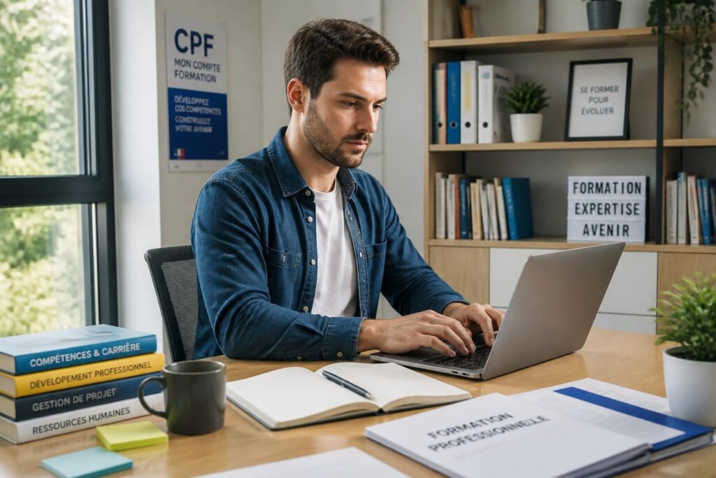 découvrez comment contacter le cpf par mail de manière efficace pour obtenir rapidement les informations ou l'aide dont vous avez besoin.