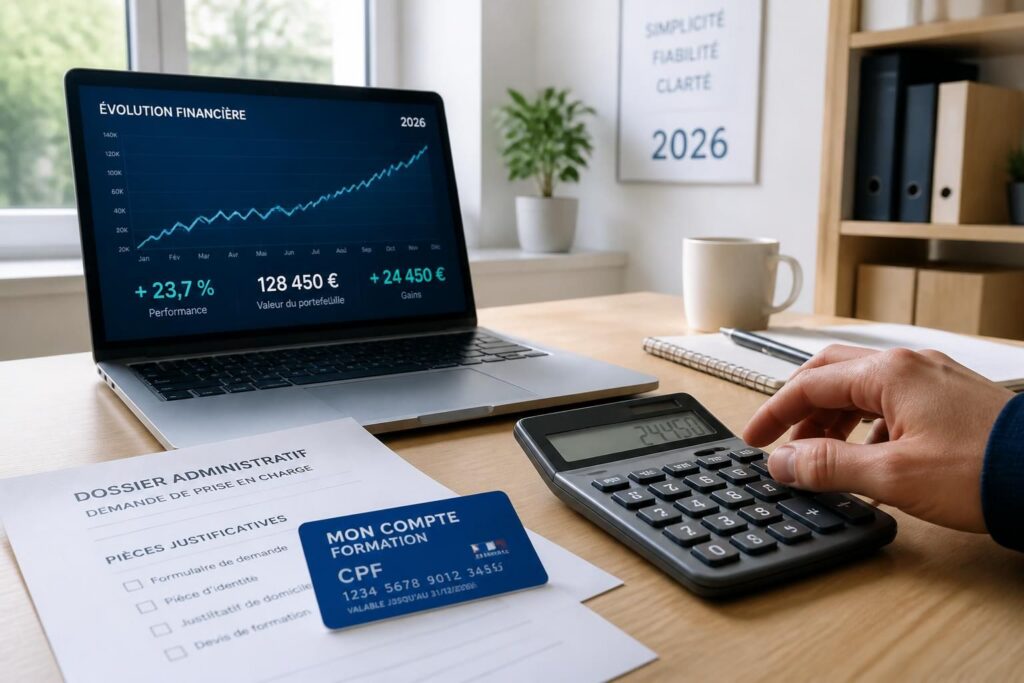 découvrez comment convertir facilement vos heures cpf en euros en 2026 grâce à notre guide pratique et simple à suivre.