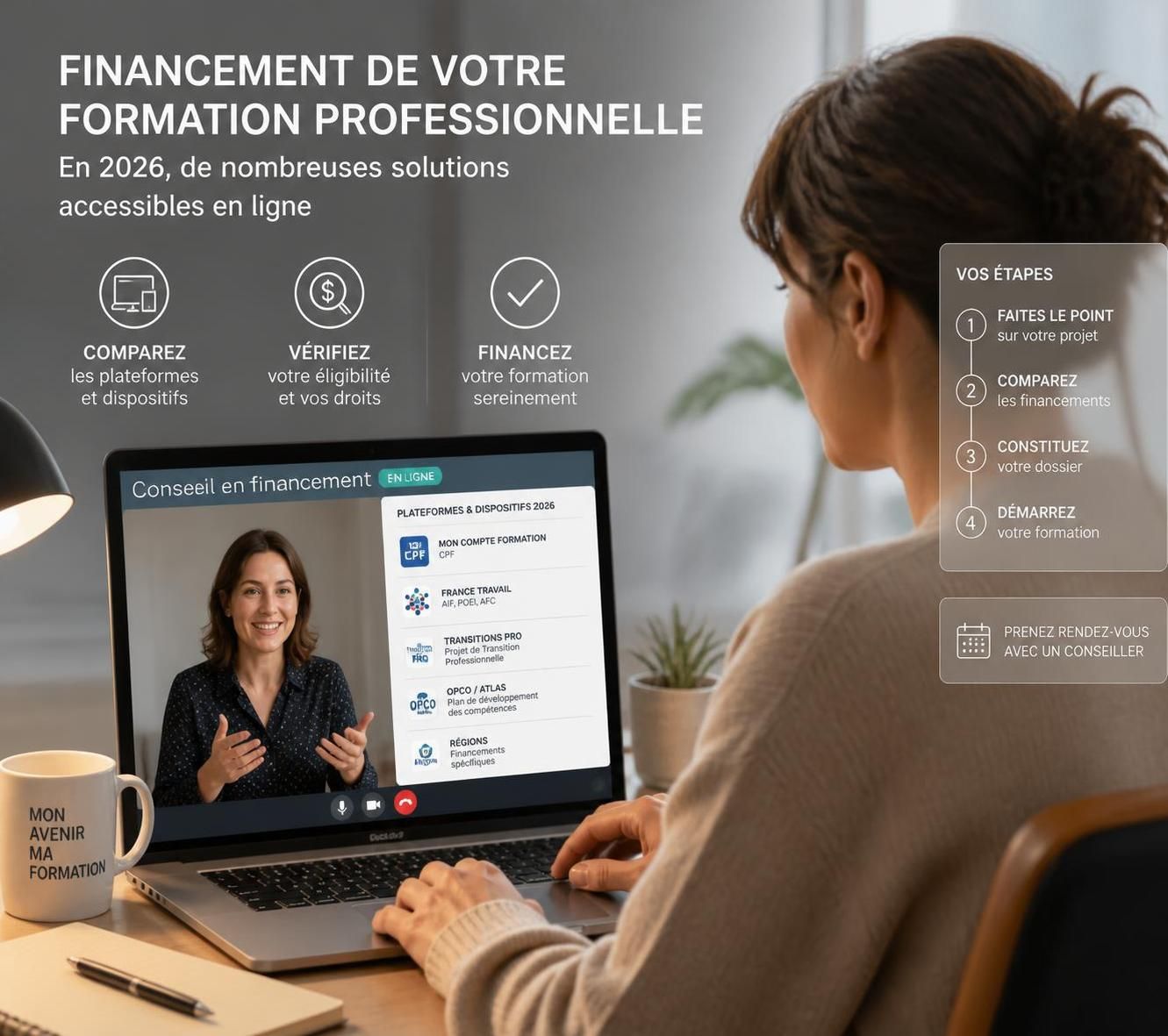 découvrez les meilleures solutions et astuces pour financer votre formation en 2026 et optimiser votre investissement dans votre avenir professionnel.
