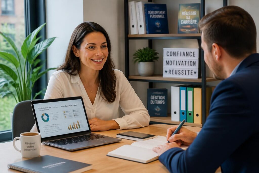 découvrez comment réussir un bilan de compétences personnalisé pour mieux comprendre vos talents, définir vos objectifs professionnels et élaborer un plan de carrière adapté à vos aspirations.