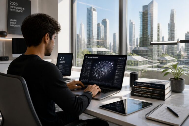 découvrez comment utiliser votre cpf pour financer une formation en intelligence artificielle en 2026 et boostez votre carrière grâce aux nouvelles compétences numériques.