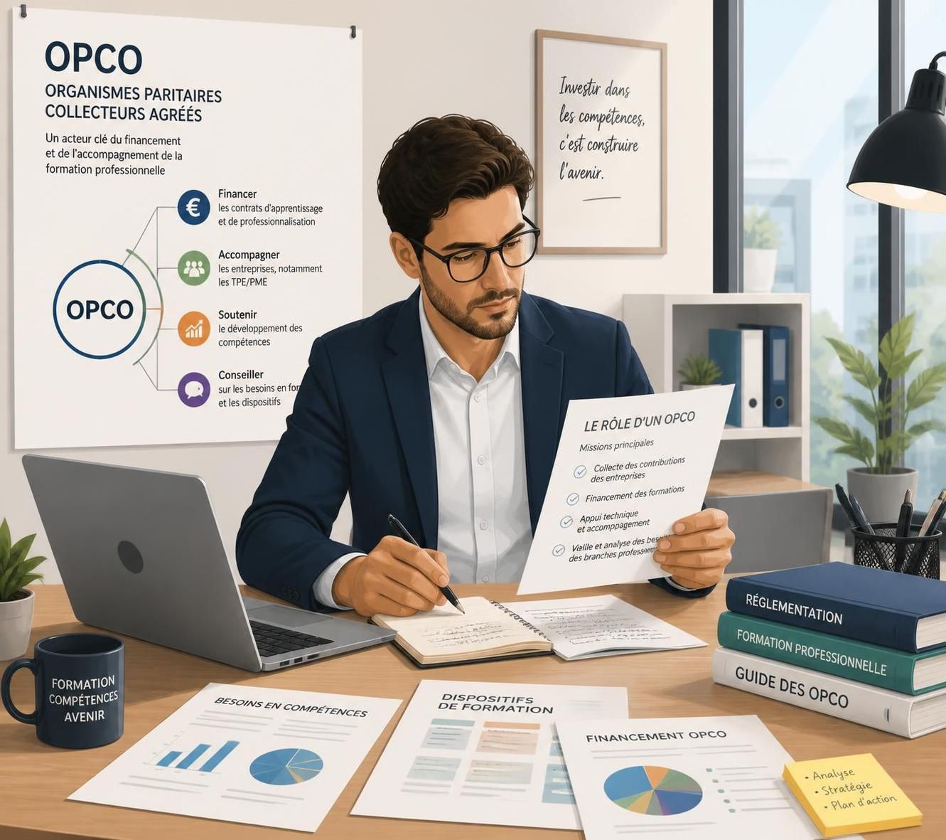découvrez le rôle essentiel des organismes de formation opco en 2026 et leur impact sur le financement et le développement des compétences professionnelles.