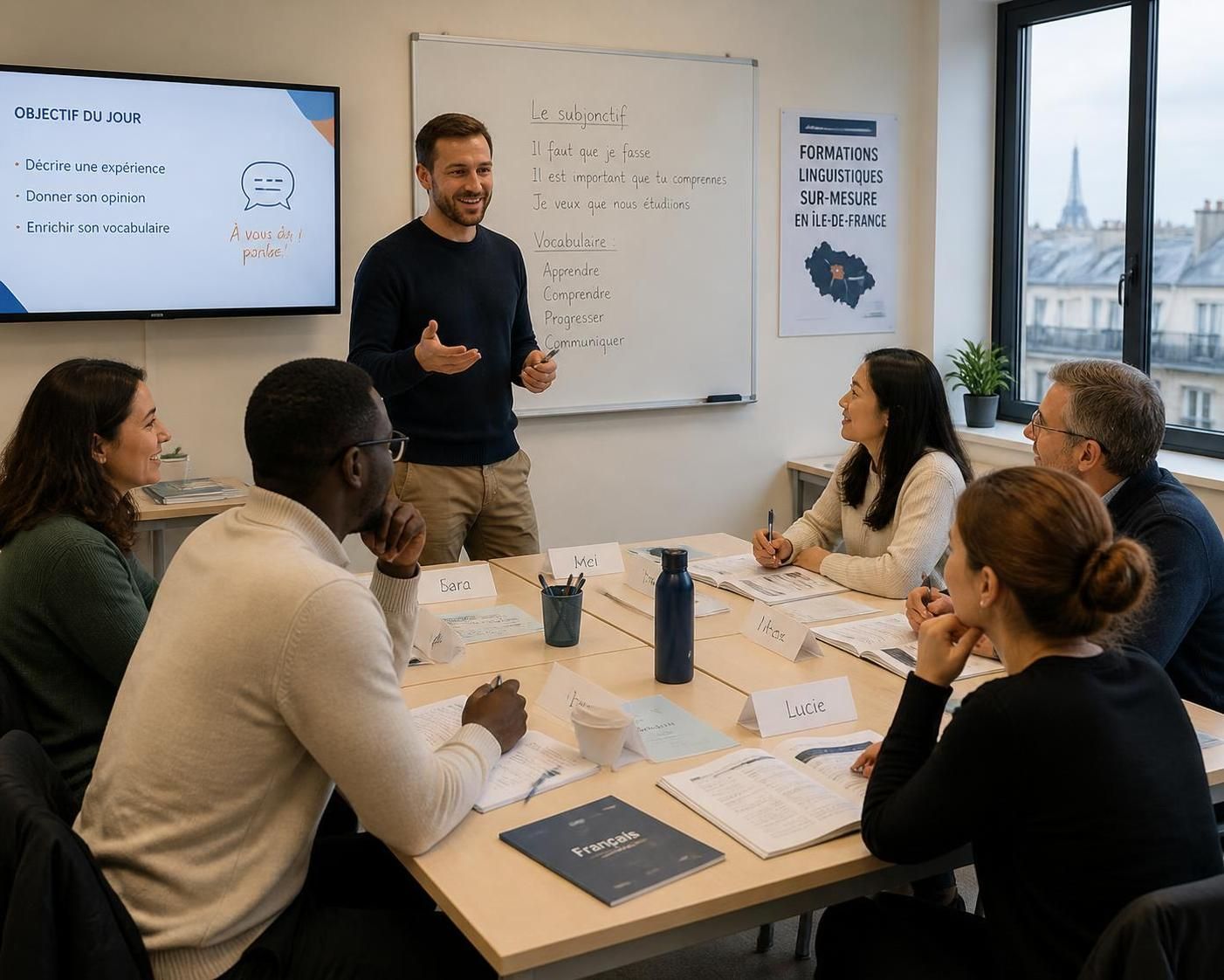 découvrez mystory, une plateforme innovante pour une formation continue adaptée aux besoins des adultes, favorisant l'apprentissage flexible et personnalisé.