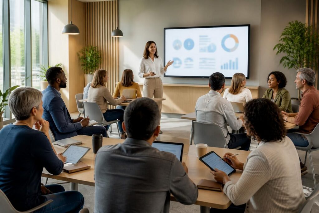 découvrez mystory, la solution idéale pour une formation continue adaptée aux adultes, alliant flexibilité et contenu personnalisé pour favoriser votre apprentissage tout au long de la vie.