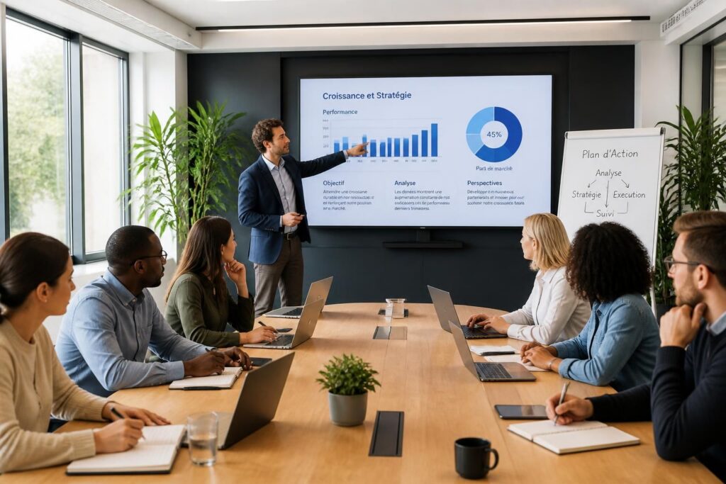 découvrez la définition de la formation professionnelle, ses enjeux clés et ses objectifs pour mieux comprendre son importance dans le développement des compétences et l'évolution de carrière.