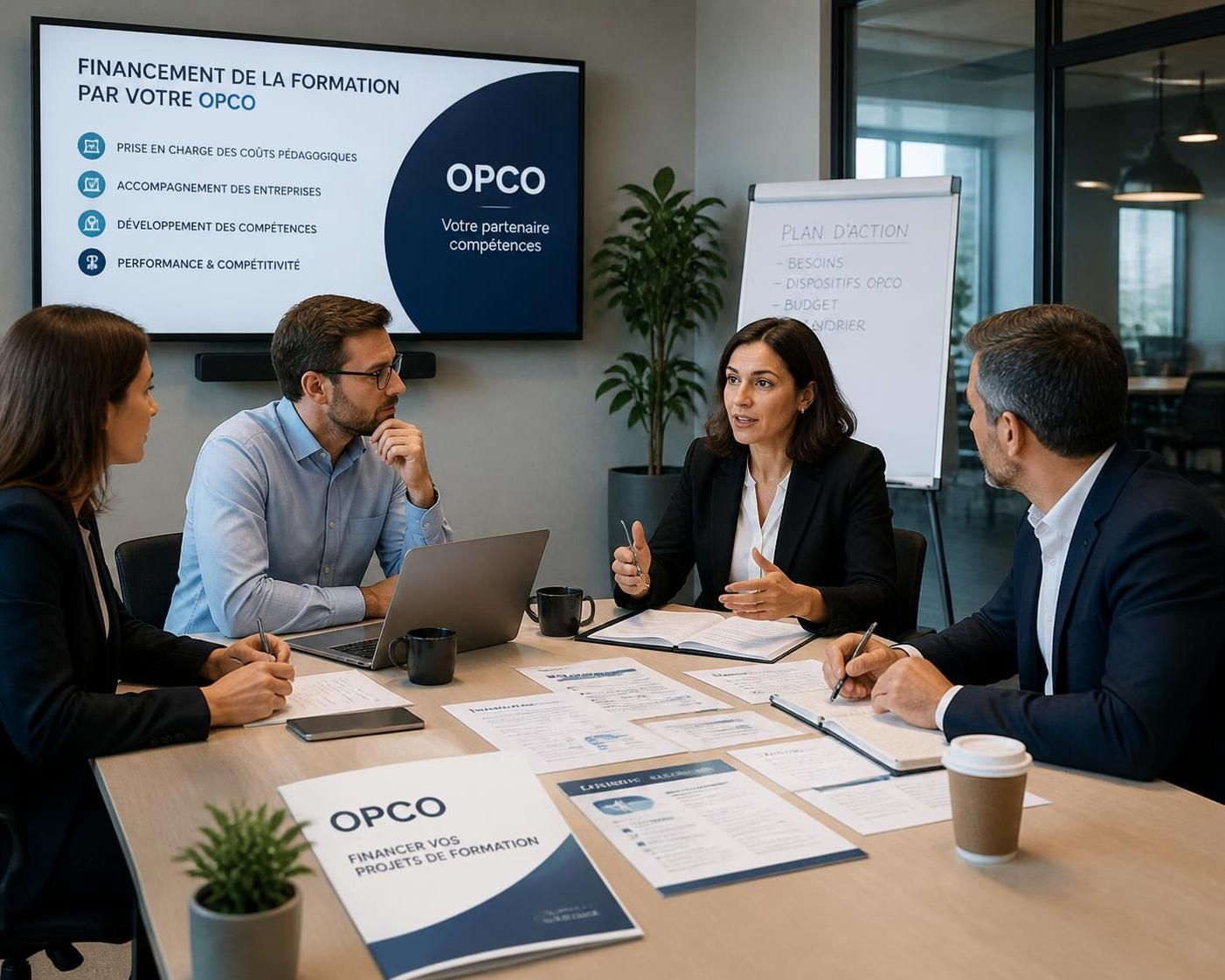 découvrez comment financer votre formation en 2026 grâce à l'opco avec notre guide complet. toutes les étapes et astuces pour bénéficier des aides disponibles.