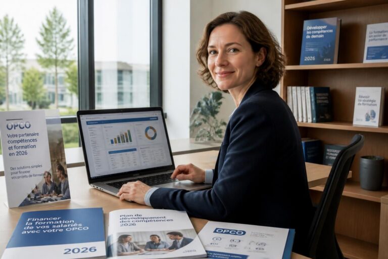 découvrez comment financer votre formation en 2026 grâce à l'opco avec notre guide complet, étape par étape, pour optimiser vos démarches et bénéficier du financement adapté.