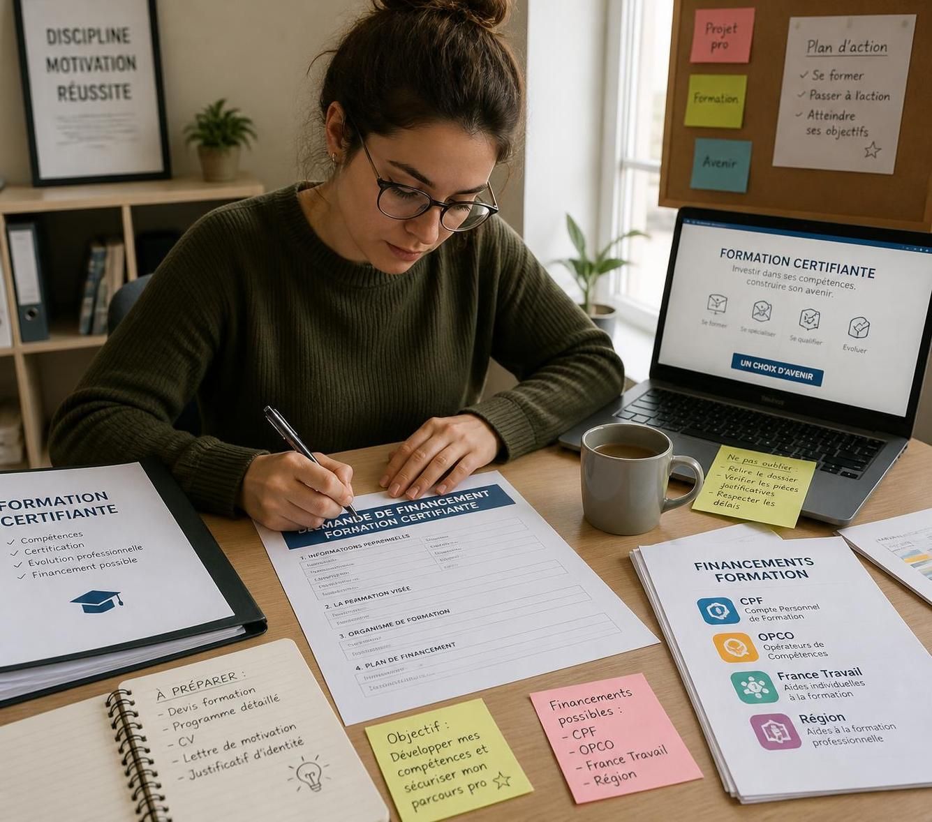 découvrez comment choisir la meilleure formation certifiante en 2026 grâce à notre guide complet, pour booster votre carrière et vos compétences.