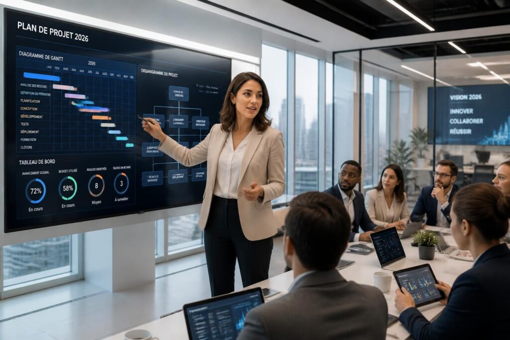 découvrez pourquoi choisir une formation certifiante en gestion de projet en 2026 peut booster votre carrière, améliorer vos compétences et ouvrir de nouvelles opportunités professionnelles.