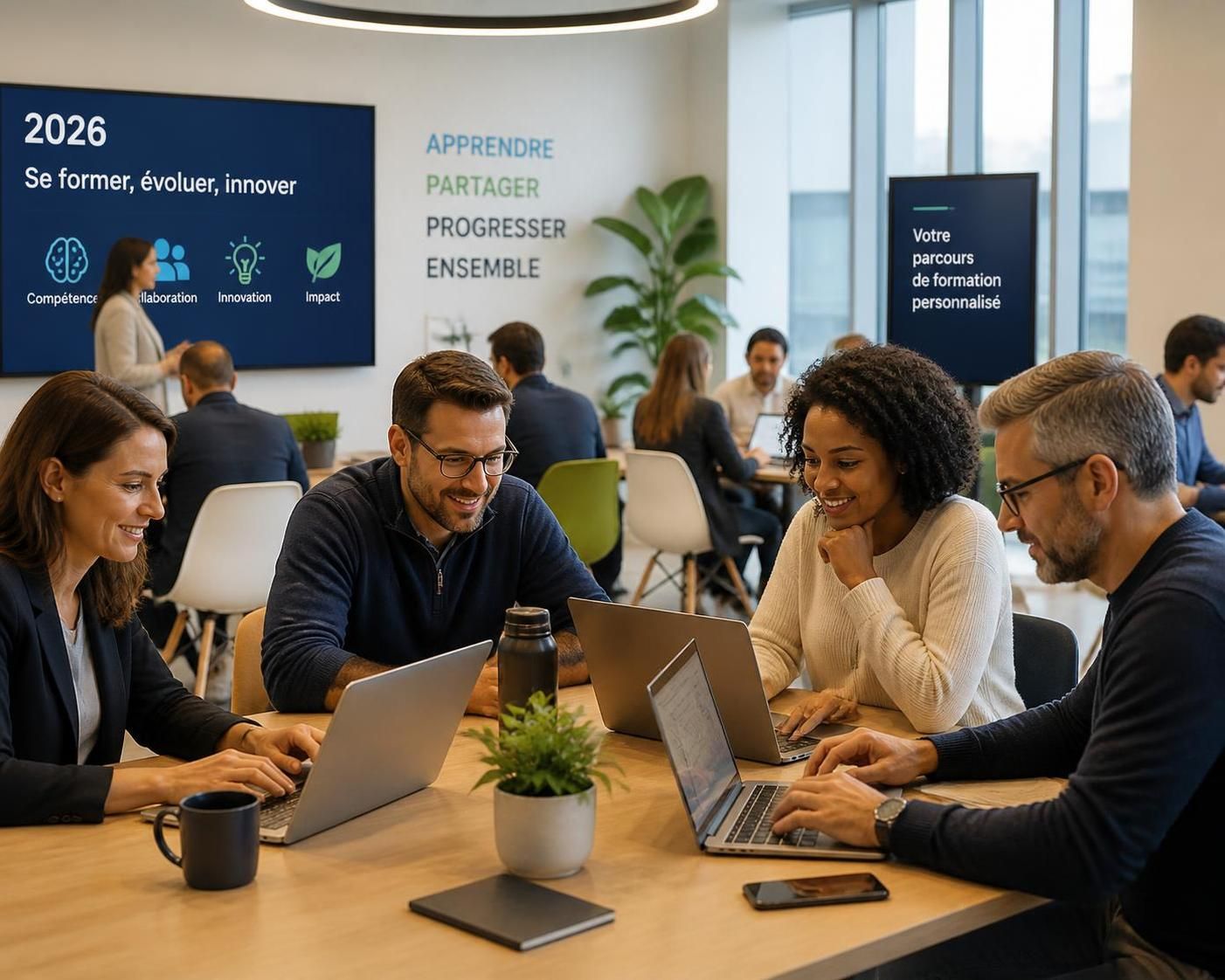 découvrez comment la formation continue peut dynamiser votre insertion professionnelle et booster votre carrière en 2026 grâce à des conseils pratiques et des stratégies efficaces.