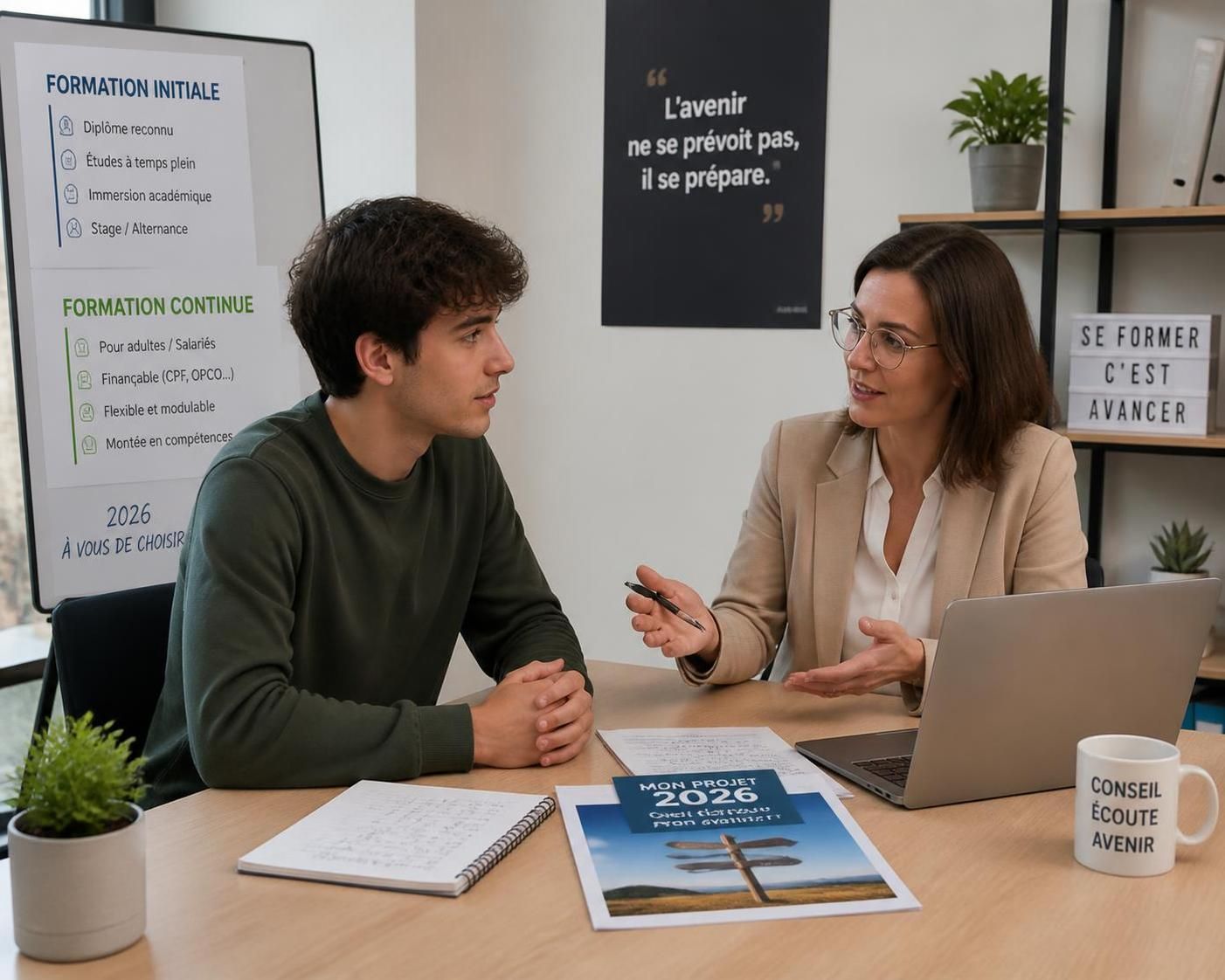 découvrez comment la formation continue peut dynamiser votre insertion professionnelle et booster votre carrière en 2026 grâce à des conseils pratiques et des stratégies efficaces.