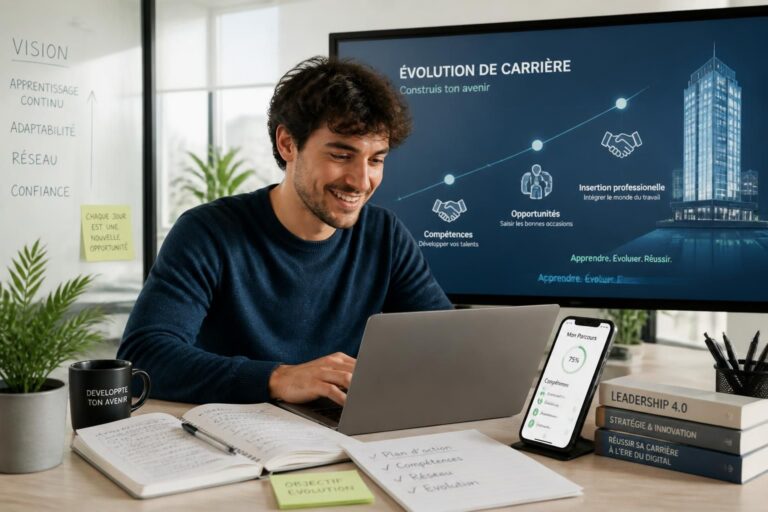 découvrez comment la formation continue peut dynamiser votre insertion professionnelle et booster votre carrière en 2026 grâce à nos conseils et stratégies clés.