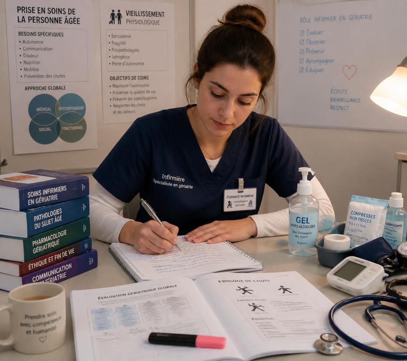 découvrez l'importance de la formation continue pour les infirmières et apprenez comment se former tout au long de sa carrière pour rester à jour et améliorer ses compétences professionnelles.