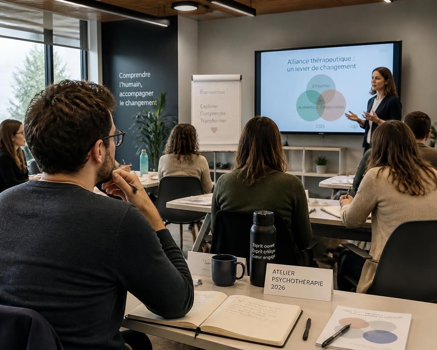 découvrez comment les psychologues peuvent maintenir leurs compétences à jour en 2026 grâce à des formations continues adaptées et innovantes.