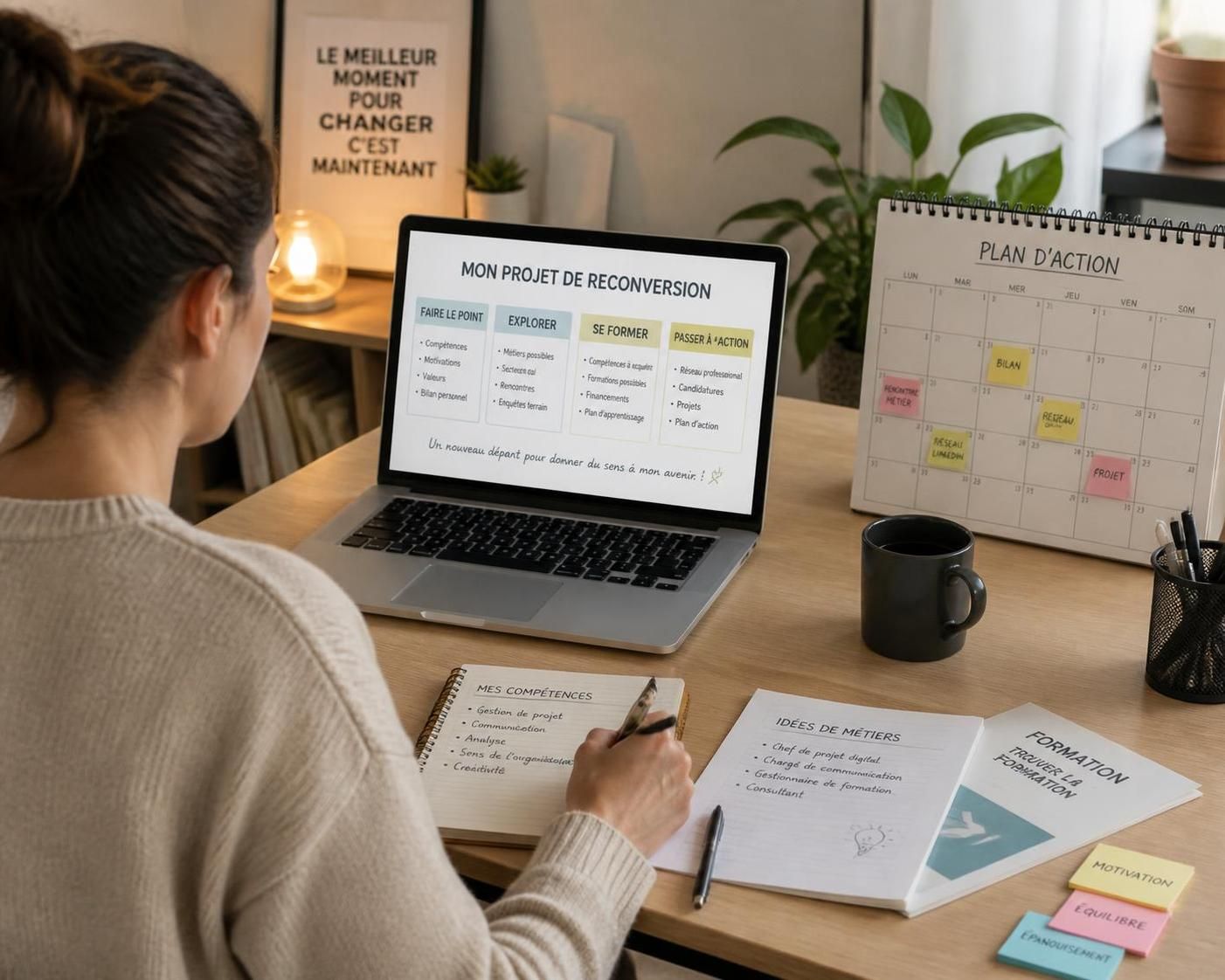 découvrez nos conseils essentiels pour réussir votre formation professionnelle et votre reconversion en 2026. transformez votre carrière avec succès grâce à nos astuces et stratégies.