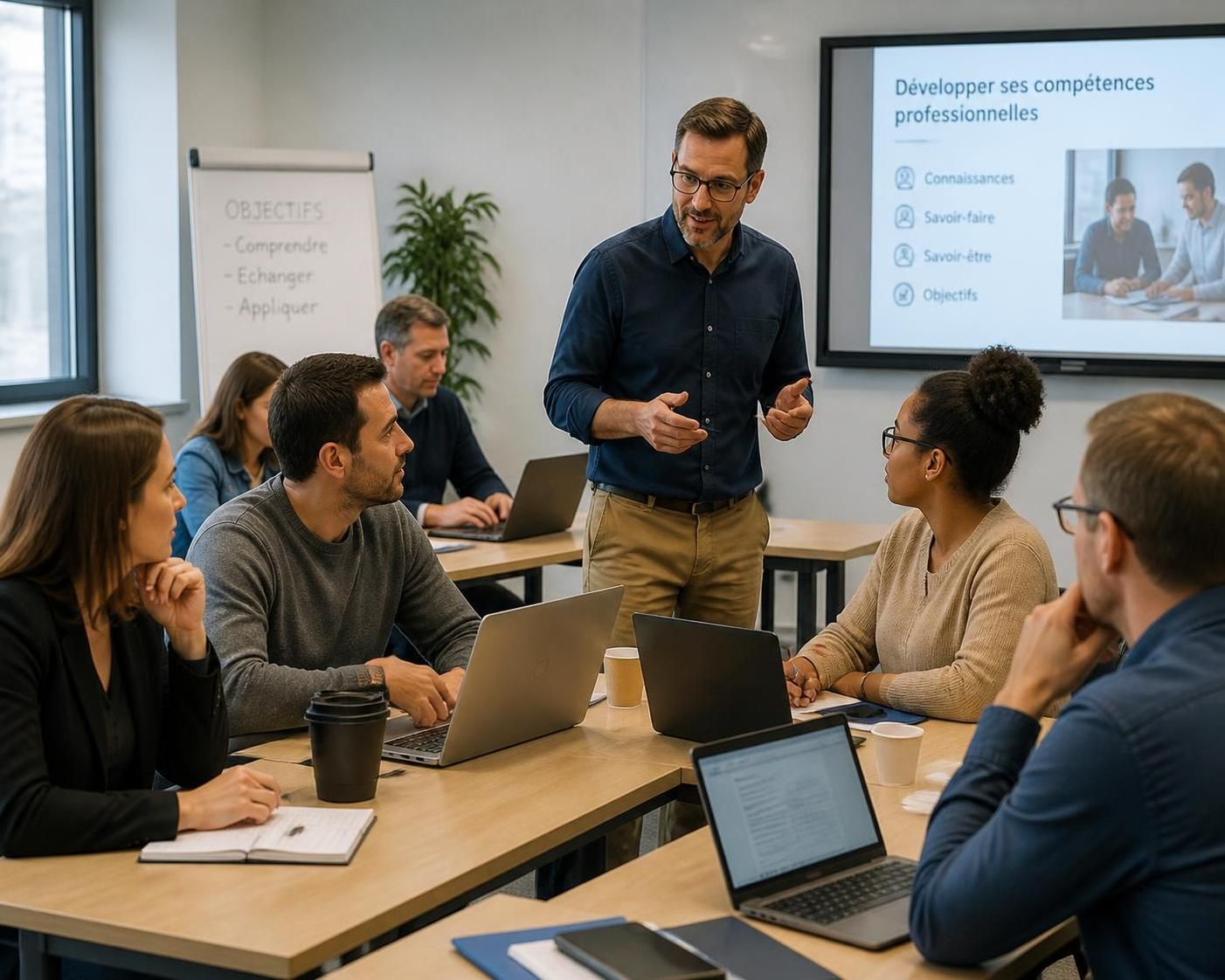 découvrez nos conseils et stratégies pour réussir votre formation professionnelle et votre reconversion en 2026. préparez efficacement votre changement de carrière avec des méthodes adaptées.
