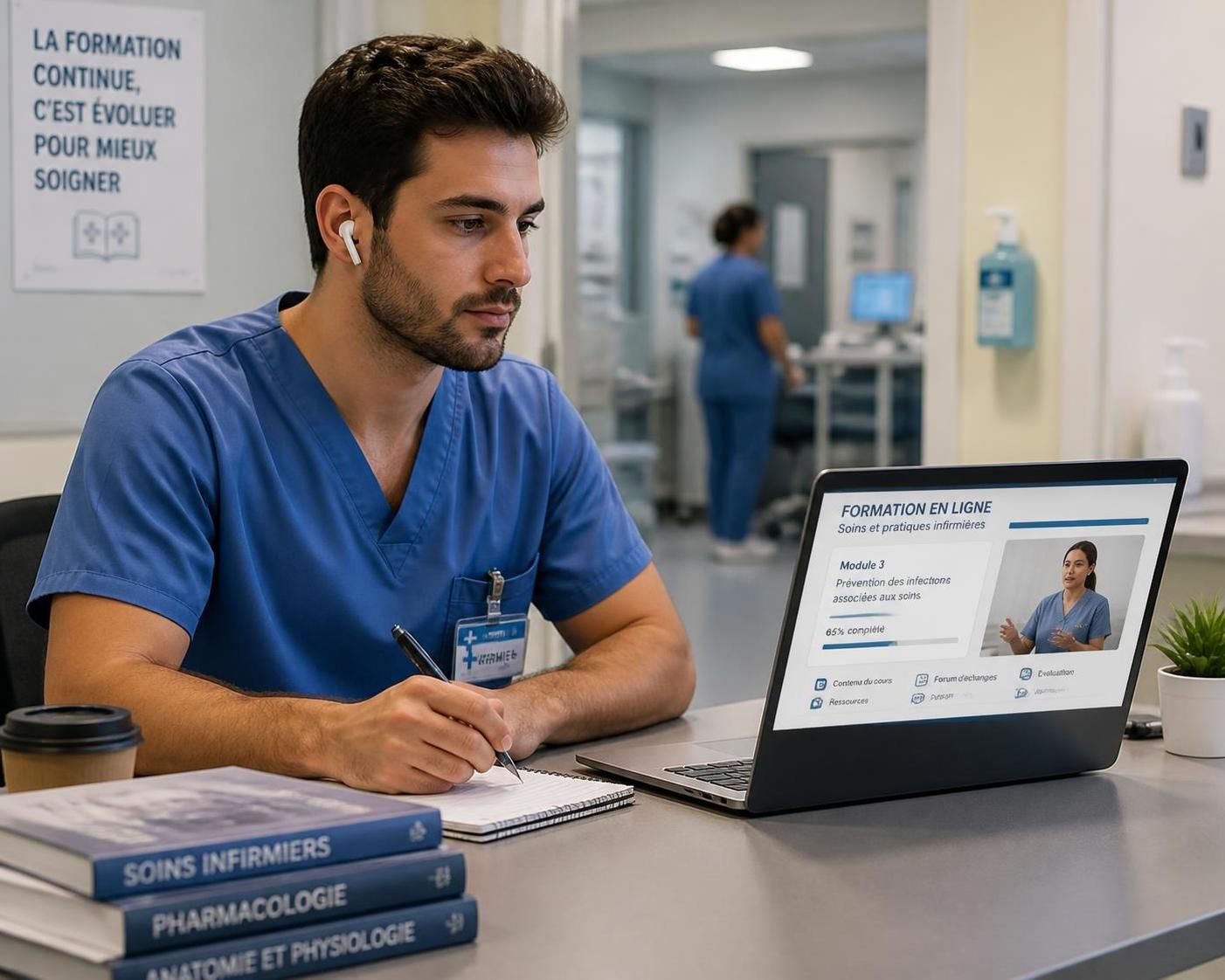 découvrez pourquoi la formation continue est essentielle pour les infirmiers et comment se former tout au long de leur carrière pour rester à jour et améliorer leurs compétences.