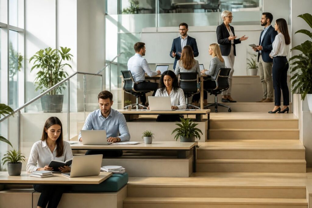 découvrez les 5 niveaux de compétences professionnelles essentiels et apprenez comment les maîtriser pour progresser efficacement dans votre carrière.