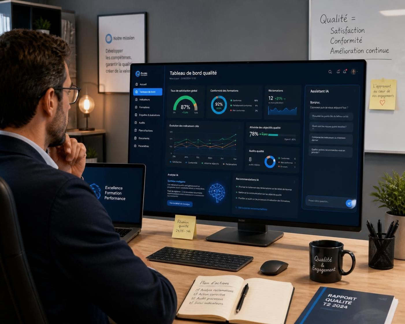découvrez les clés essentielles pour réussir votre formation professionnelle en 2026 et booster votre carrière grâce à des conseils pratiques et adaptés.