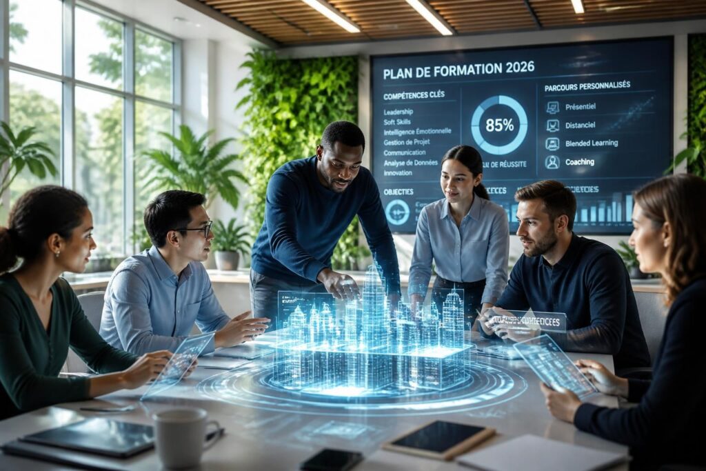 découvrez les clés essentielles pour réussir votre formation professionnelle en 2026 et booster votre carrière avec succès.