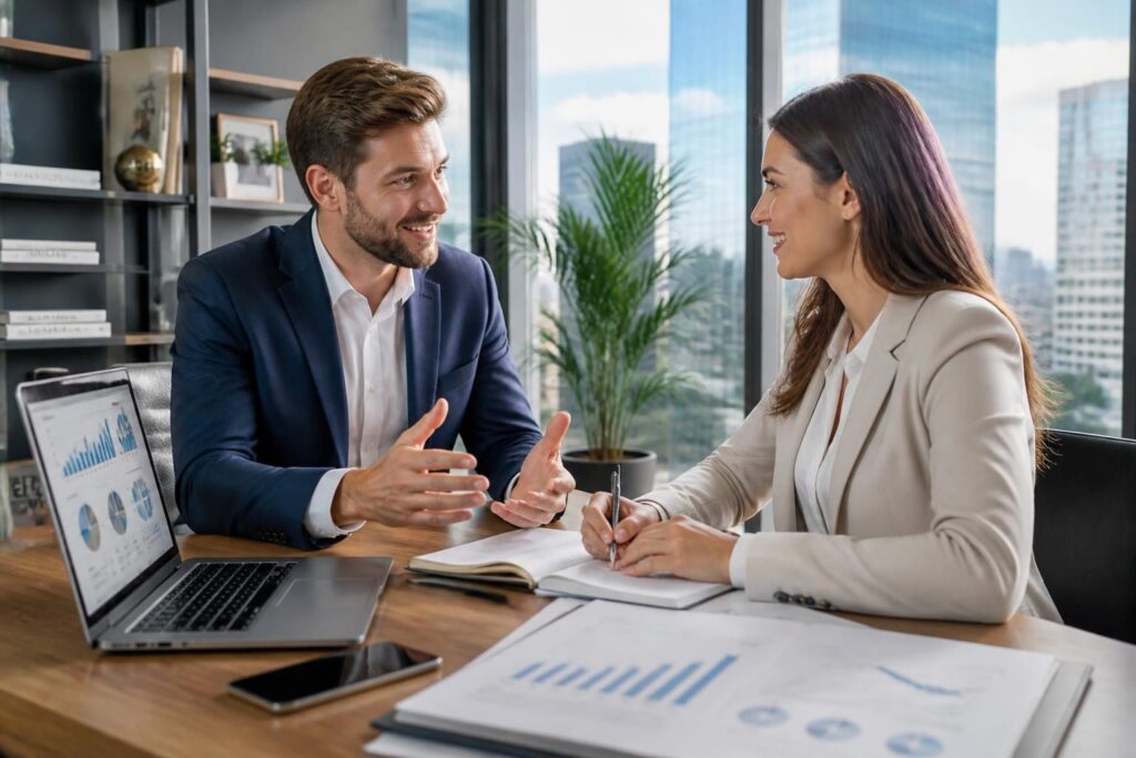 découvrez les compétences professionnelles clés pour exceller dans le domaine commercial et réussir votre carrière avec succès.