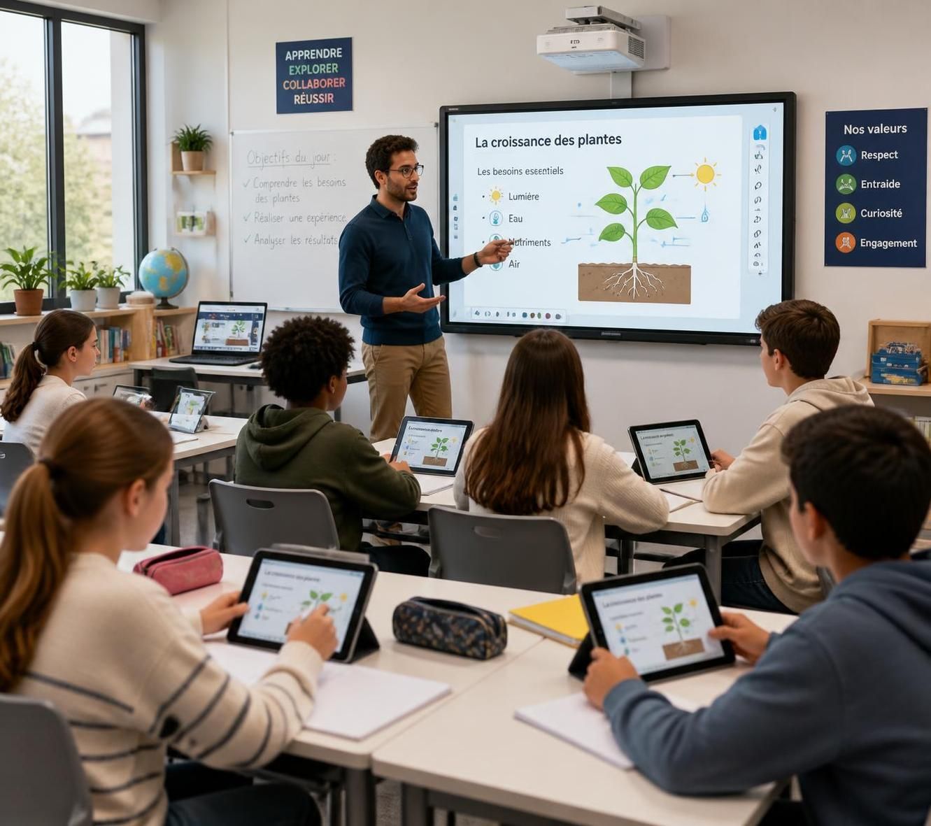 découvrez les compétences professionnelles essentielles pour devenir un enseignant efficace et optimiser l'apprentissage de vos élèves.