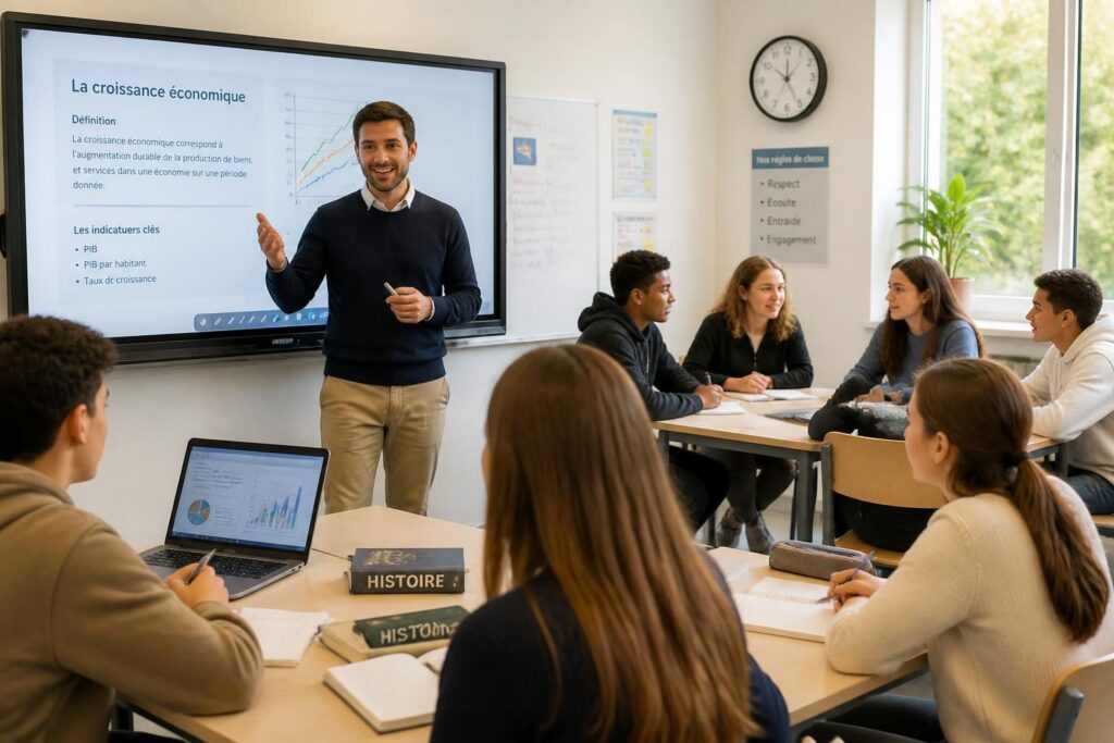 découvrez les compétences professionnelles essentielles pour devenir un enseignant efficace et réussir dans le domaine de l'éducation.