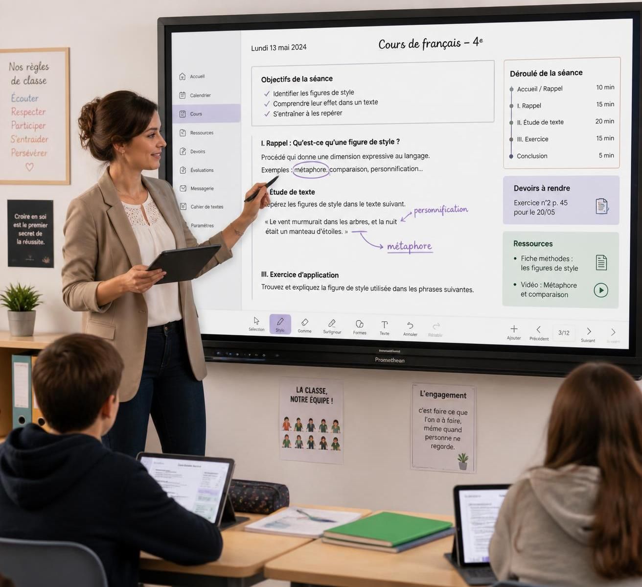 découvrez les compétences professionnelles essentielles pour devenir un enseignant efficace et réussir dans le domaine de l'éducation.