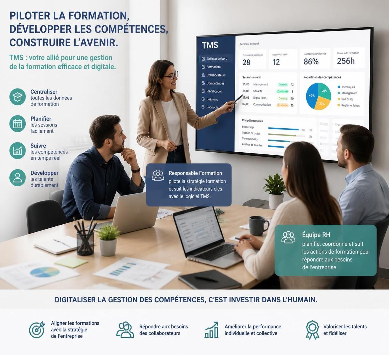 découvrez notre liste actualisée des formations professionnelles pour 2026, conçue pour développer vos compétences et booster votre carrière.