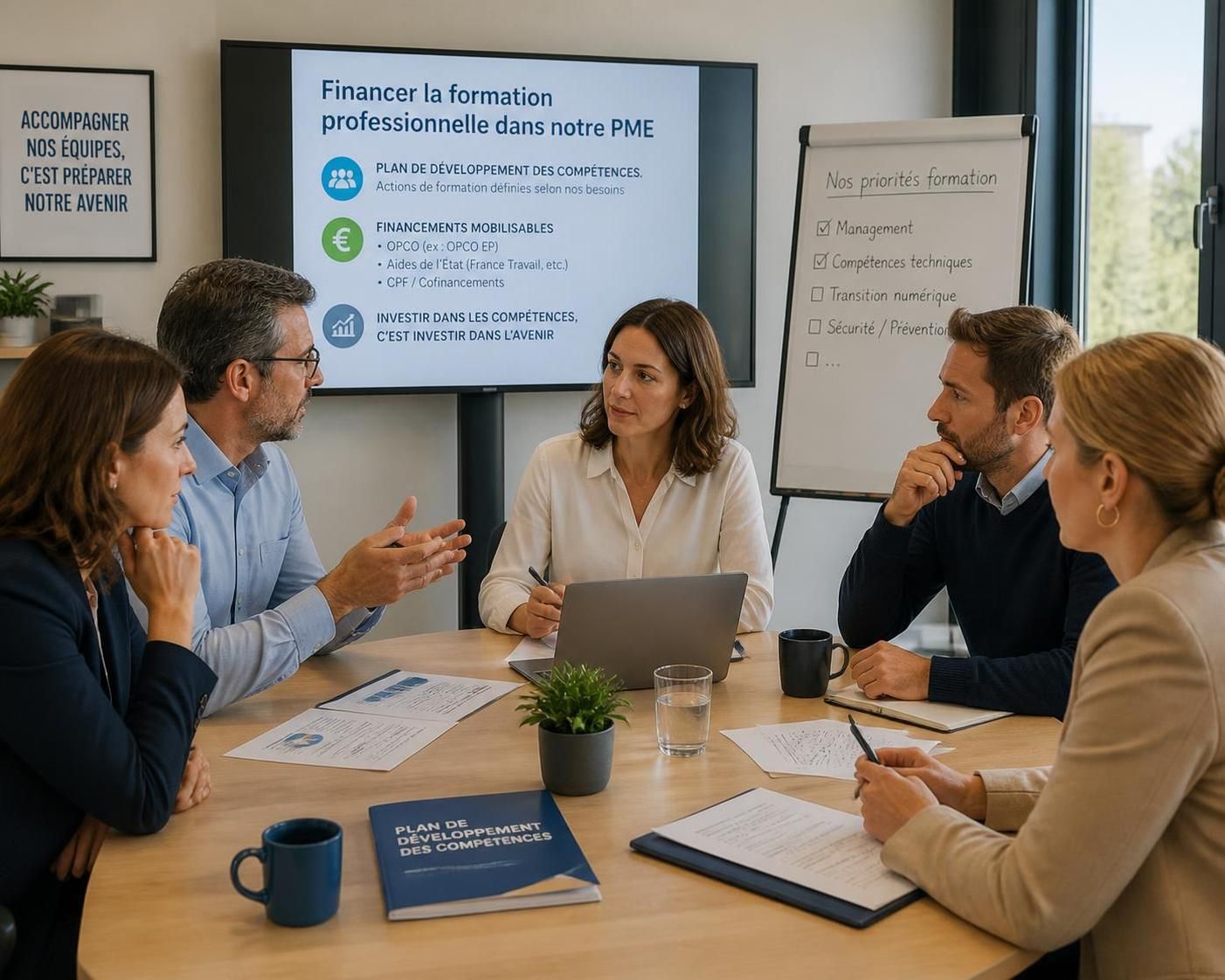 découvrez la définition d'opco formation et comprenez tout ce qu'il faut savoir sur leur rôle essentiel dans le financement et l'accompagnement de la formation professionnelle.