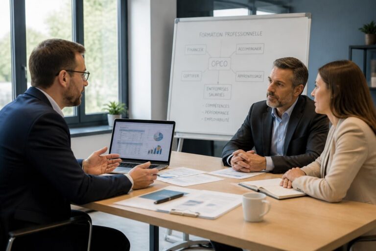 découvrez tout ce qu’il faut savoir sur les opco formation : définition, missions et rôle essentiel dans le financement et le développement des compétences professionnelles.