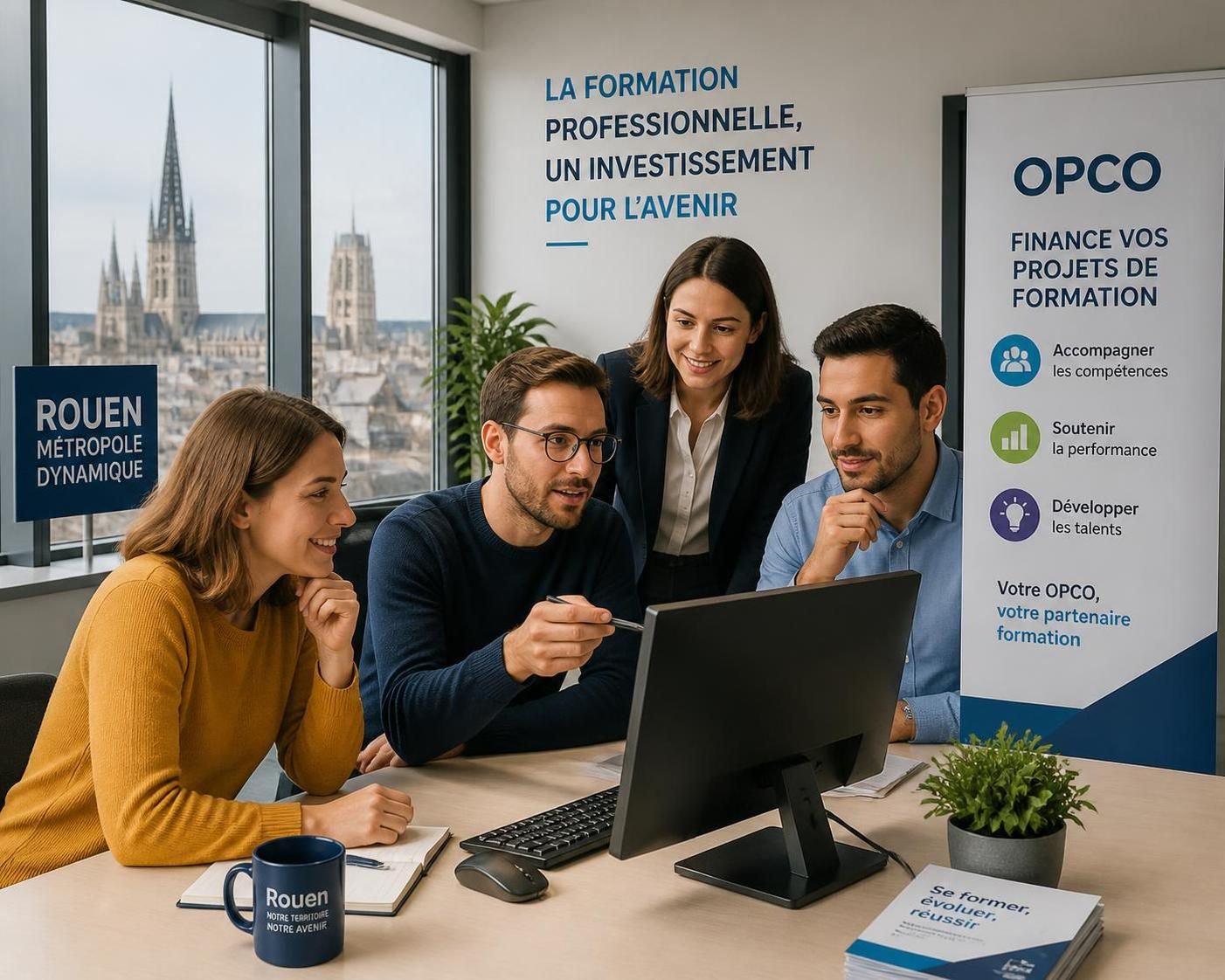 découvrez tout ce qu'il faut savoir sur l'opco rouen pour 2026 : actualités, services, missions et conseils pratiques pour bien préparer l'avenir.