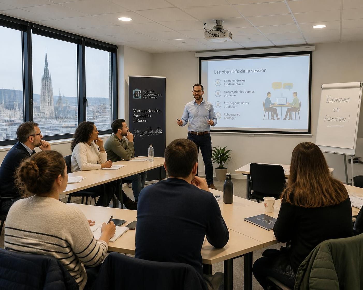découvrez tout ce qu'il faut savoir sur opco rouen en 2026 : informations clés, aides, et nouveautés pour optimiser votre formation professionnelle.