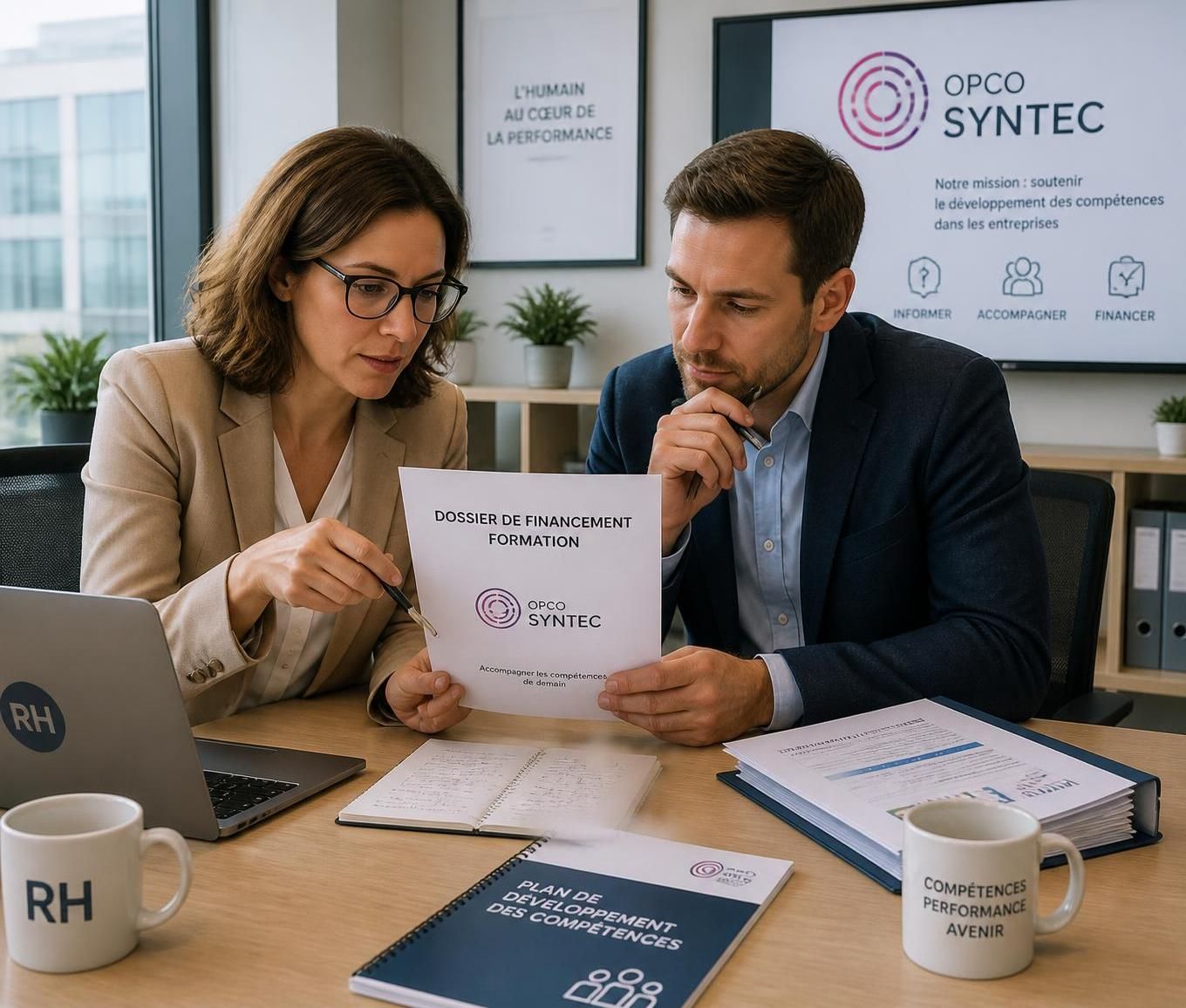 découvrez le rôle et les missions de l'opco syntec en 2026, son impact sur la formation professionnelle et l'accompagnement des entreprises du secteur numérique et technologique.