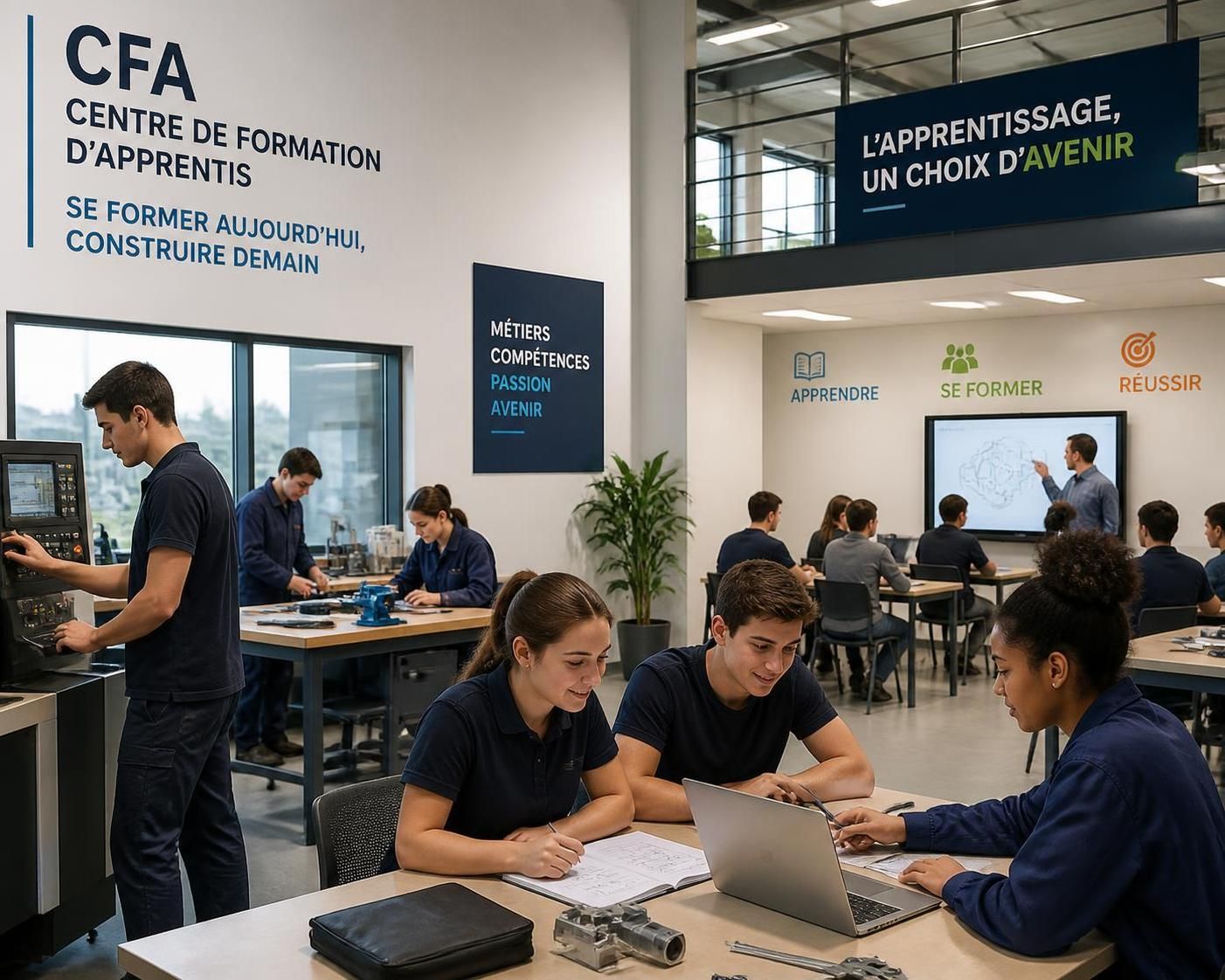 découvrez ce qu'est l'opco cfa, son rôle et son fonctionnement en 2026 pour mieux comprendre son impact sur la formation professionnelle et l'apprentissage.