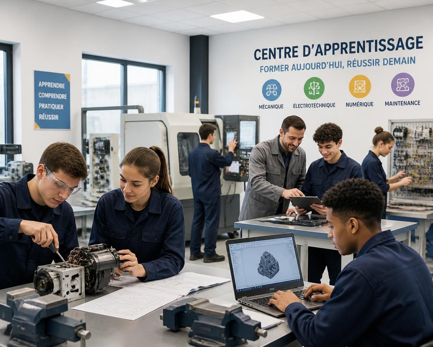 découvrez ce qu'est l'opco cfa et son fonctionnement en 2026 pour mieux comprendre son rôle dans la formation professionnelle et l'apprentissage.