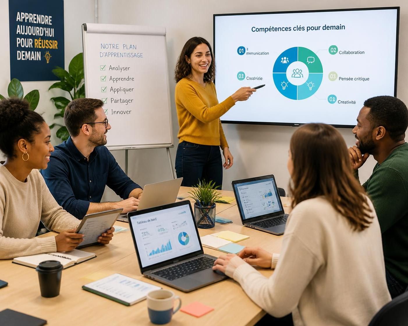 découvrez ce qu'est une compétence, son importance dans le développement personnel et professionnel, et pourquoi elle est essentielle pour réussir dans tous les domaines de la vie.