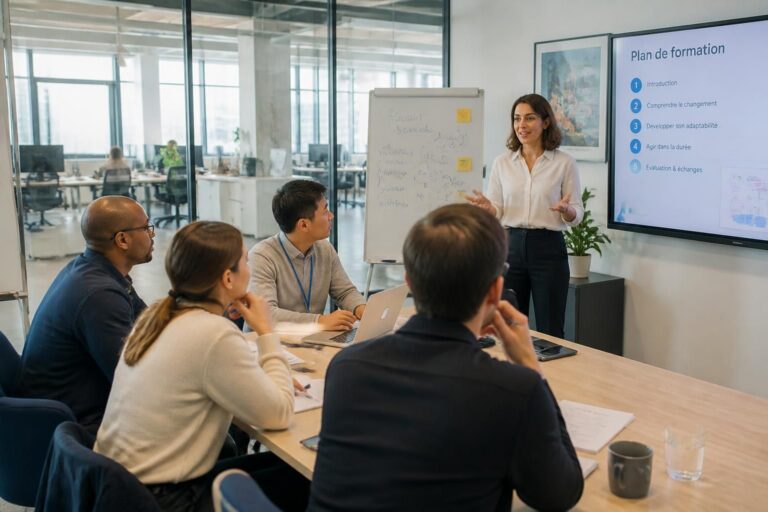 découvrez ce qu'est la formation continue, ses objectifs et les nombreux avantages qu'elle offre pour le développement professionnel et personnel tout au long de la vie.