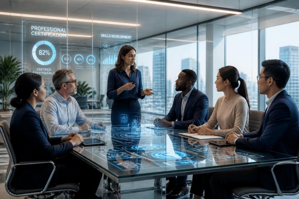 découvrez tout ce qu'il faut savoir sur la certification professionnelle en 2026 : démarches, nouveautés, avantages et conseils pour réussir votre parcours.