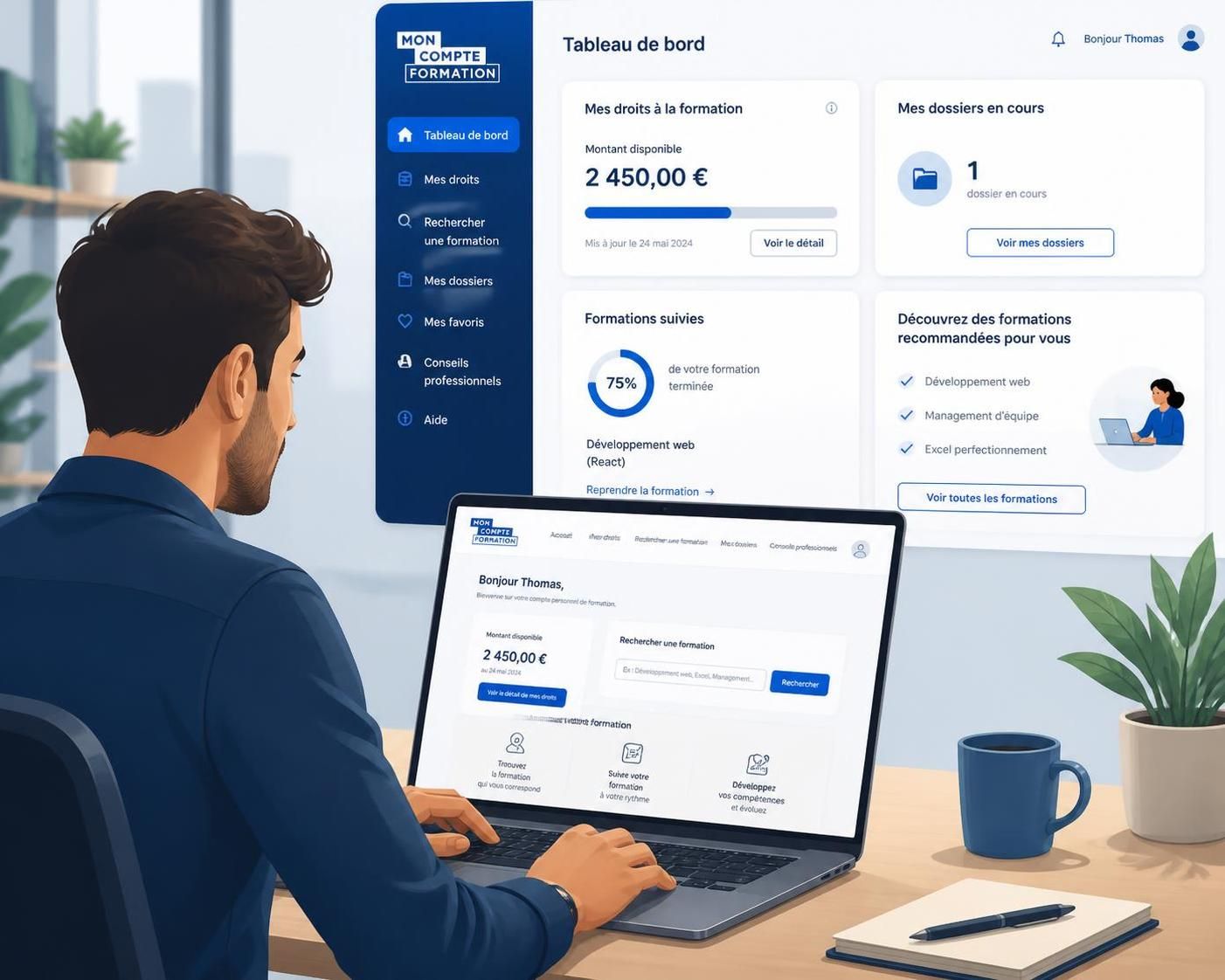 découvrez tout ce qu'il faut savoir sur la formation professionnelle continue en 2026 : nouveautés, avantages, modalités et conseils pour optimiser votre parcours.