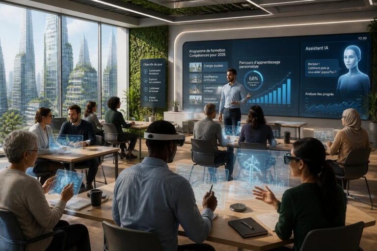 découvrez tout ce qu'il faut savoir sur la formation professionnelle continue en 2026 : nouveautés, démarches, financement et avantages pour booster votre carrière.