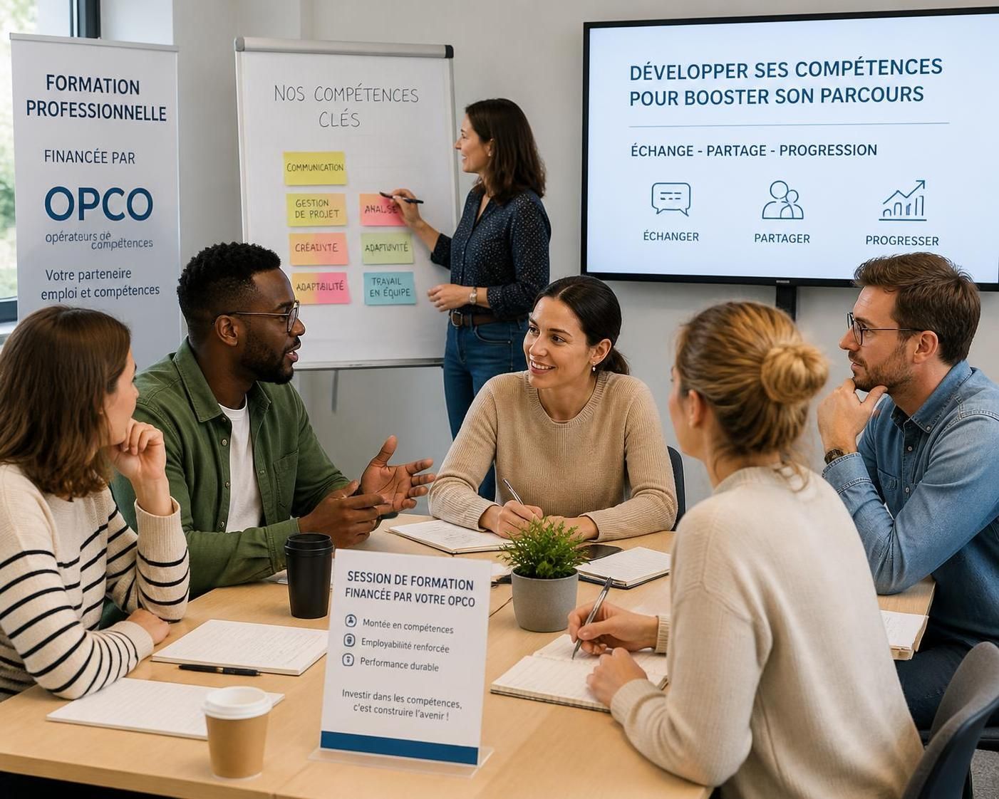 découvrez tout sur les formations certifiantes : définitions, avantages clés et comment elles peuvent booster votre carrière.