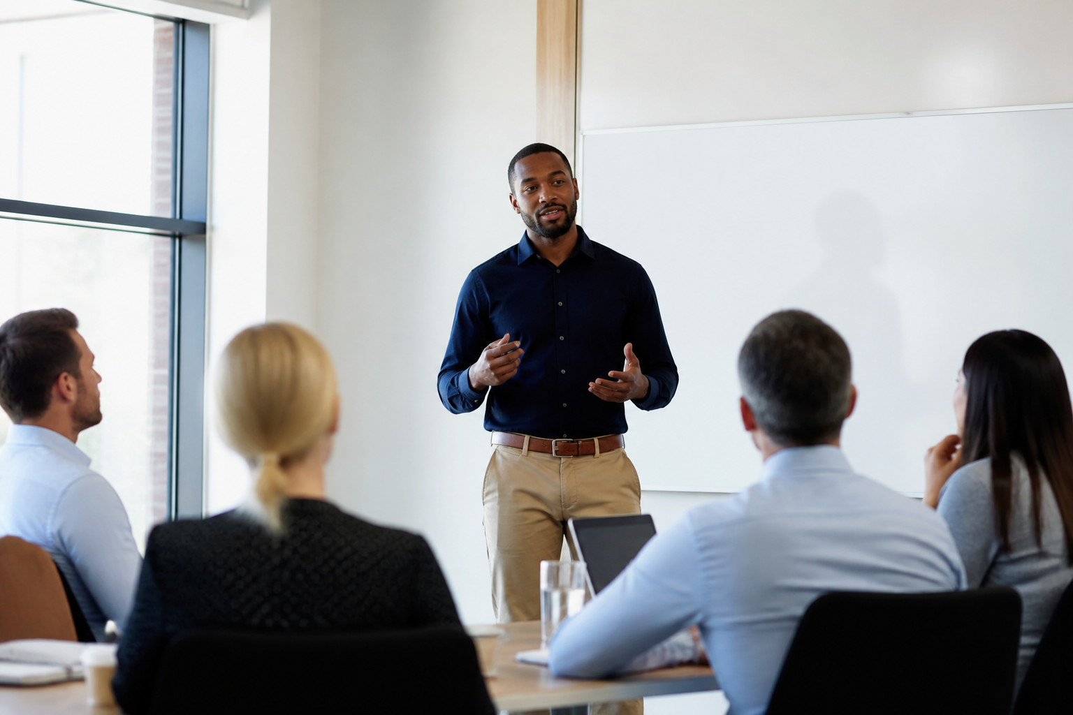 Atelier de formation en management et compétences professionnelles