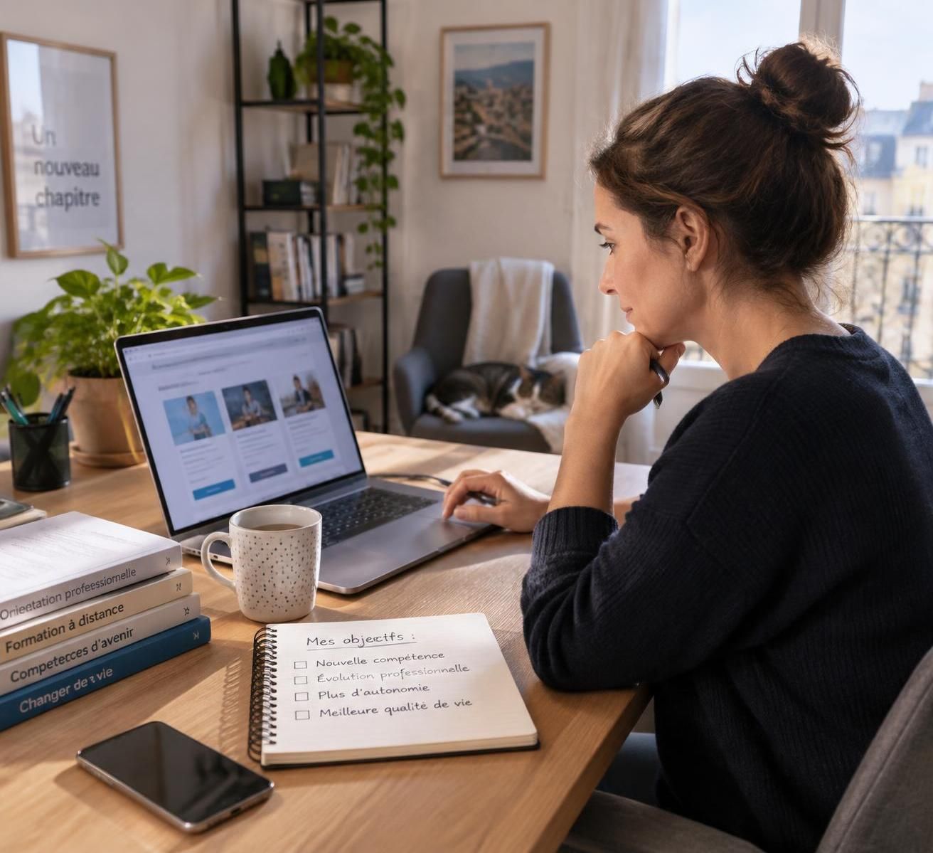 découvrez comment choisir une formation à distance adaptée à vos objectifs, votre niveau, votre budget et votre rythme d’apprentissage.