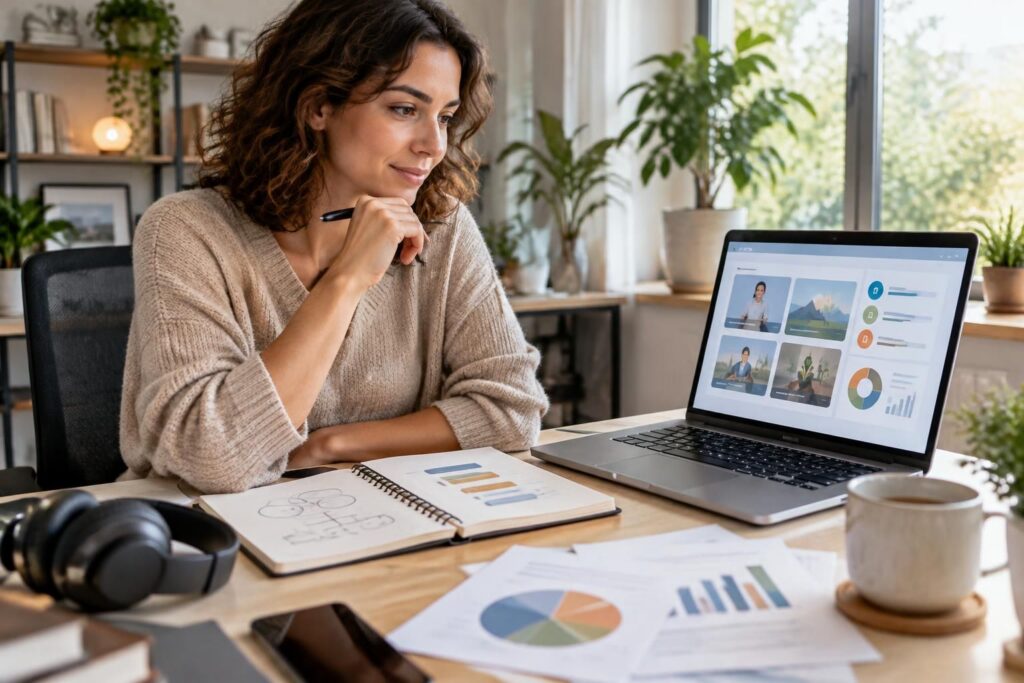 découvrez comment choisir une formation à distance adaptée à vos objectifs, votre niveau, votre budget et votre rythme d’apprentissage.