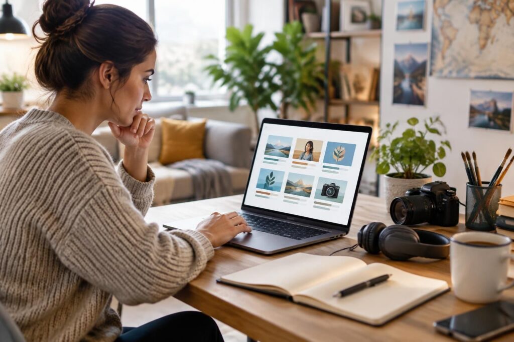 découvrez comment choisir une formation en ligne gratuite adaptée à vos objectifs, à votre niveau et à votre rythme d’apprentissage.